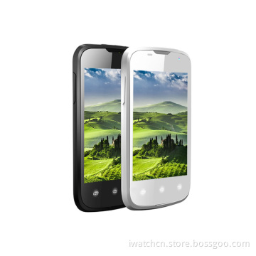 3.5inch IPS Mtk6572 Dual Core Android 3G Smart Mobile Phone (QD120)